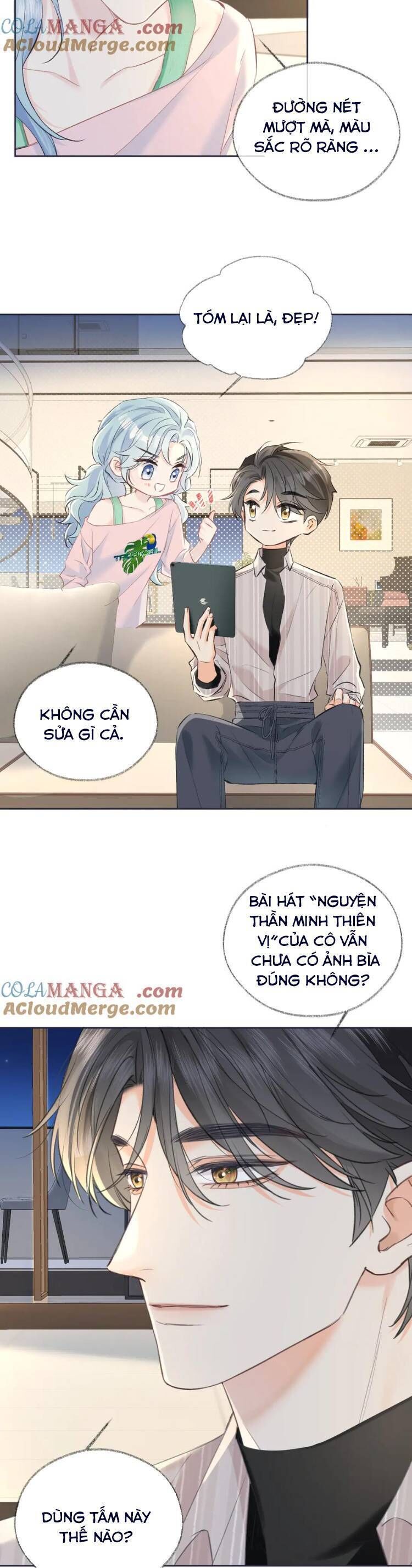 Ta Ở Hiện Đại Làm Đại Boss - Chapter 124 - Page 8