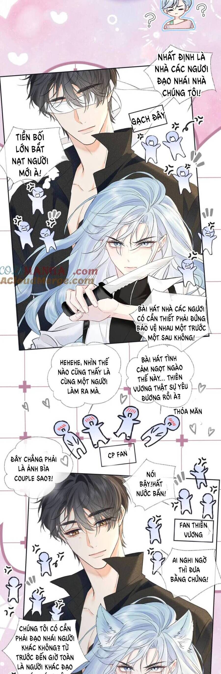 Ta Ở Hiện Đại Làm Đại Boss - Chapter 125 - Page 3