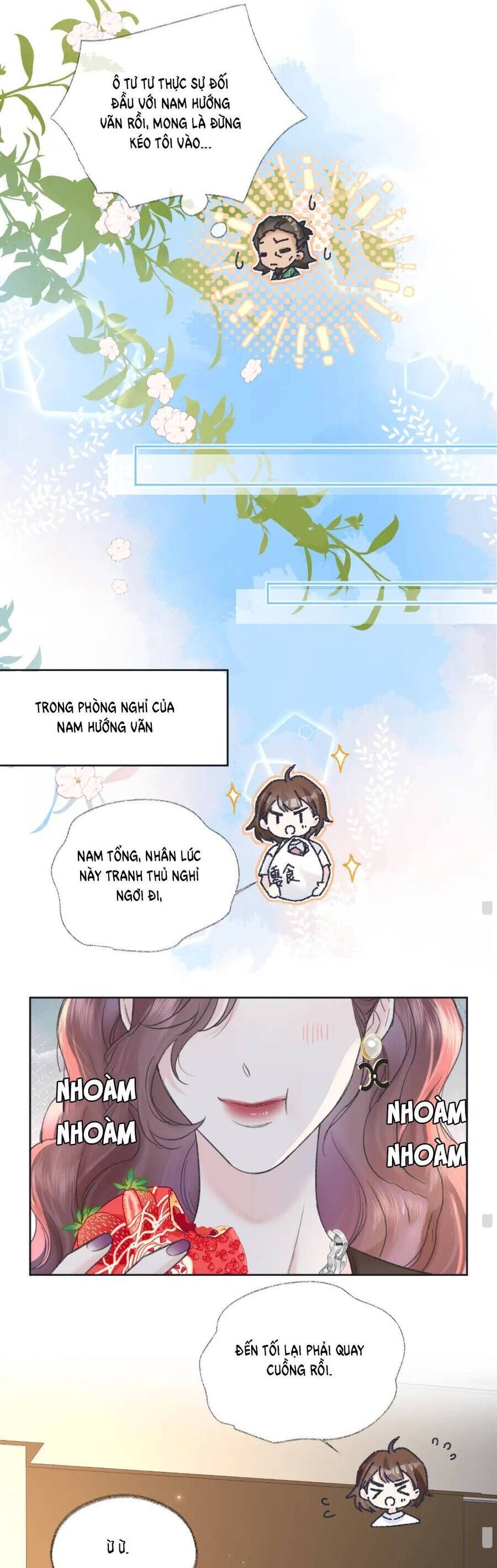 Ta Ở Hiện Đại Làm Đại Boss - Chapter 126 - Page 14