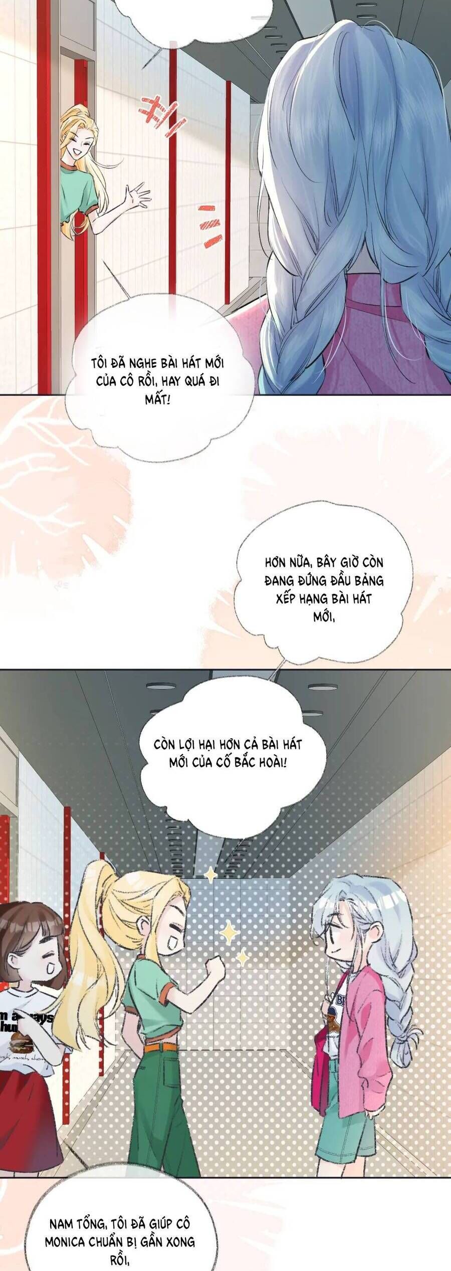 Ta Ở Hiện Đại Làm Đại Boss - Chapter 126 - Page 3
