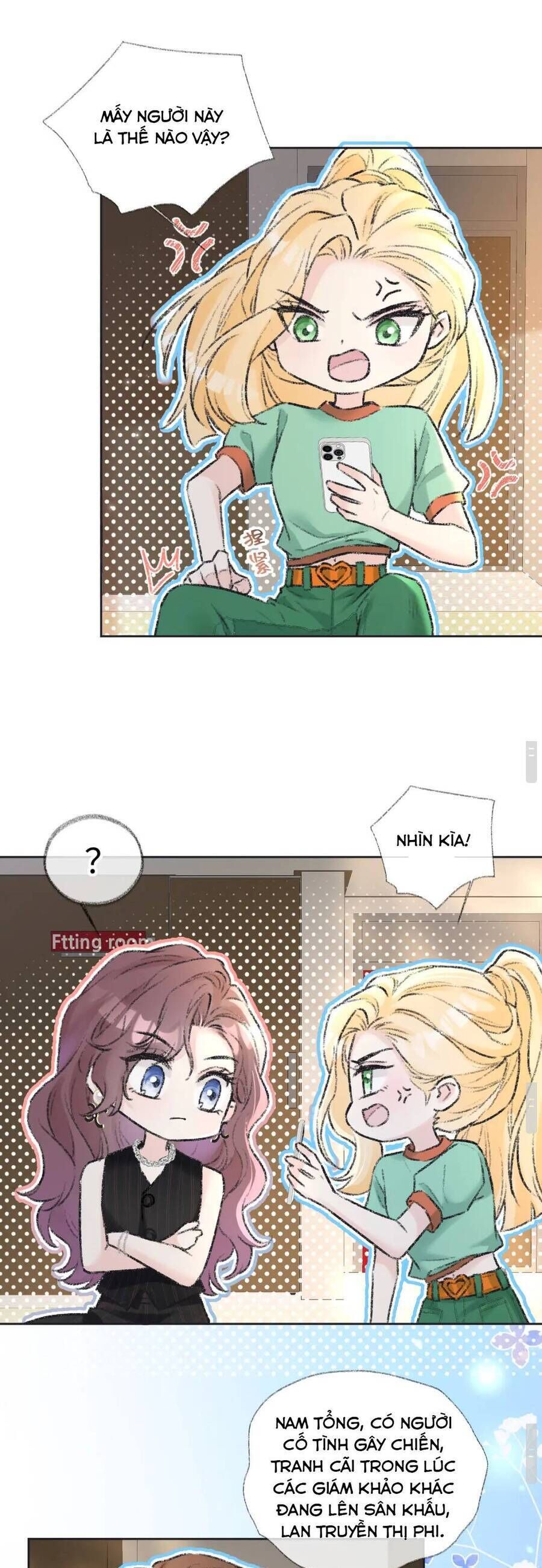 Ta Ở Hiện Đại Làm Đại Boss - Chapter 127 - Page 14