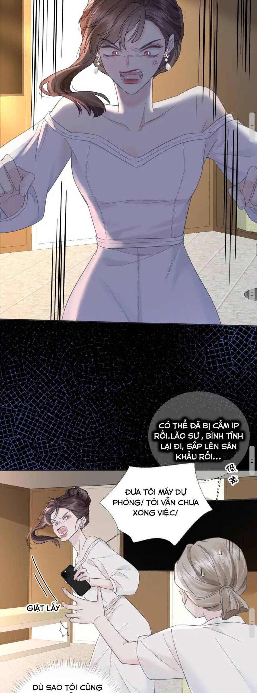 Ta Ở Hiện Đại Làm Đại Boss - Chapter 127 - Page 22