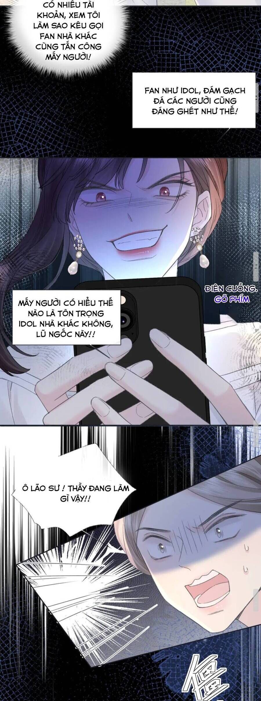 Ta Ở Hiện Đại Làm Đại Boss - Chapter 127 - Page 23