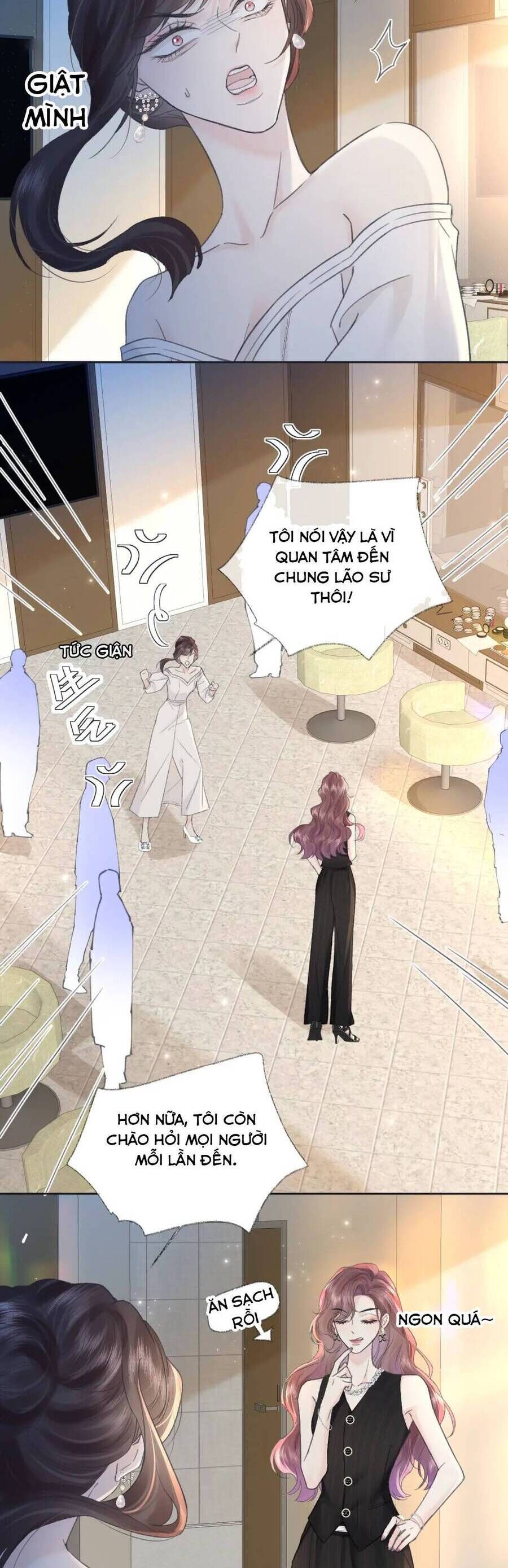 Ta Ở Hiện Đại Làm Đại Boss - Chapter 127 - Page 3