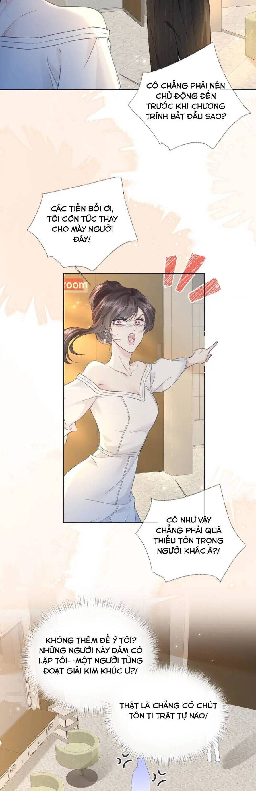 Ta Ở Hiện Đại Làm Đại Boss - Chapter 127 - Page 4