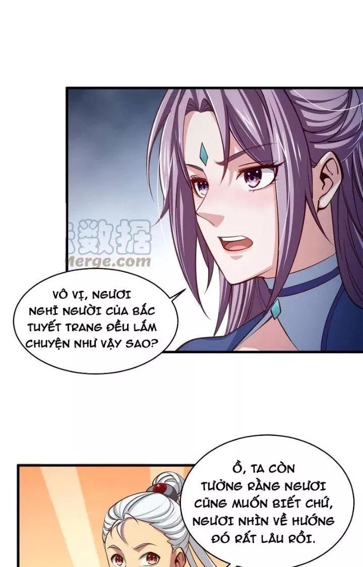 Ta Có Thể Rút Ra Thuộc Tính Chapter 40 - Trang 11