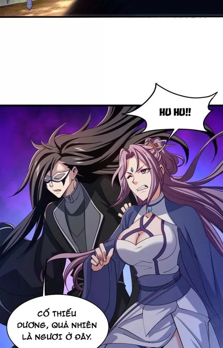 Ta Có Thể Rút Ra Thuộc Tính Chapter 40 - Trang 35