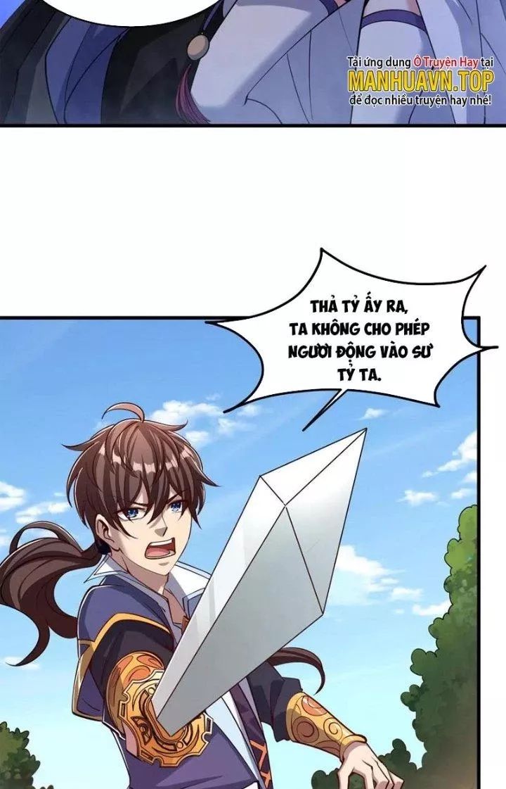 Ta Có Thể Rút Ra Thuộc Tính Chapter 40 - Trang 36