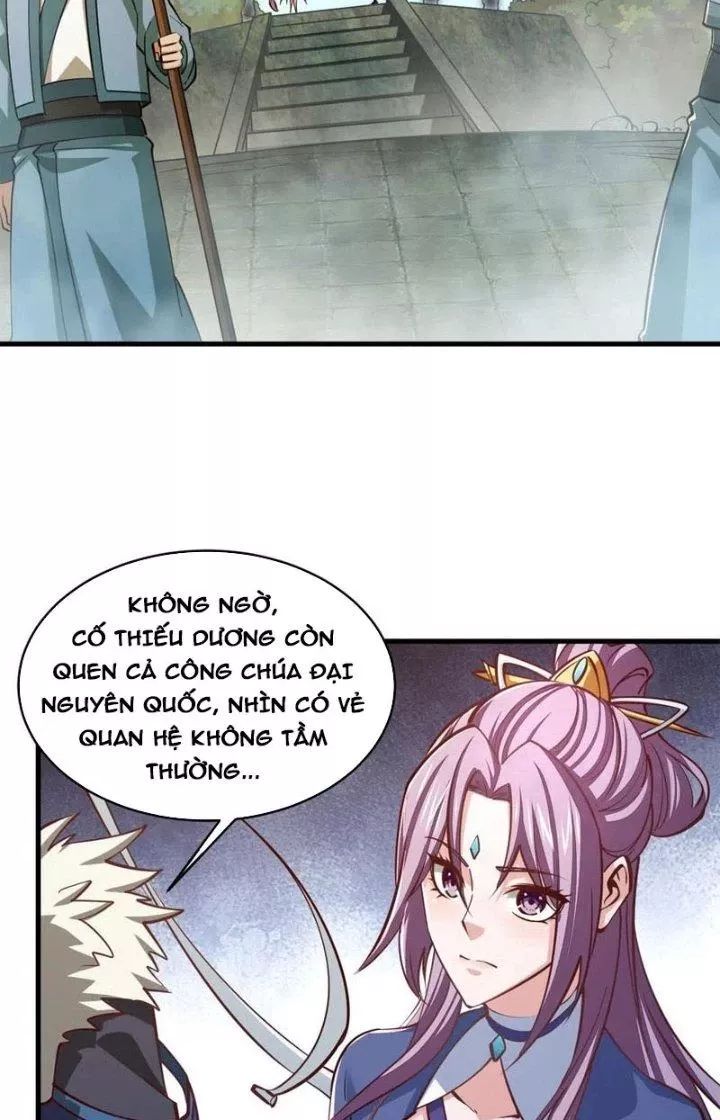 Ta Có Thể Rút Ra Thuộc Tính Chapter 40 - Trang 9