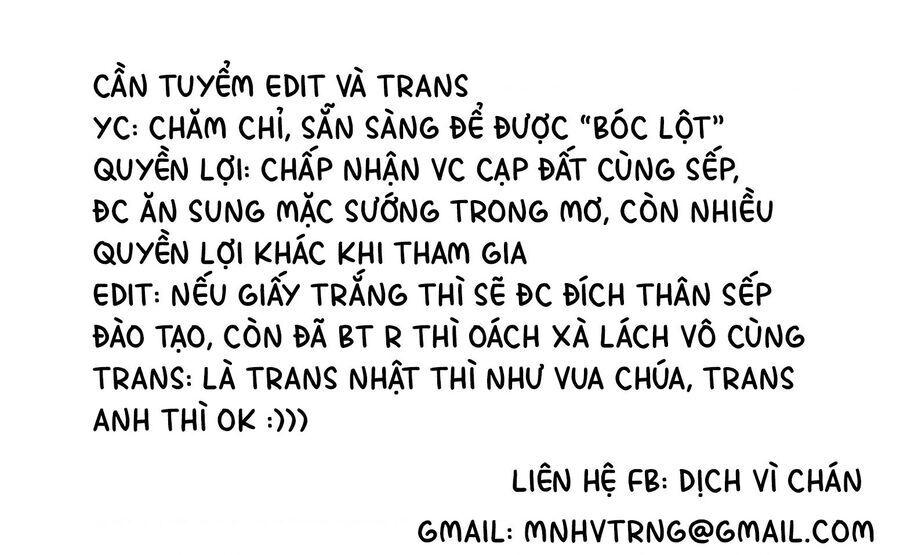Bạn gái nam tính với độ ẩm cao Chapter 39 - Trang 4