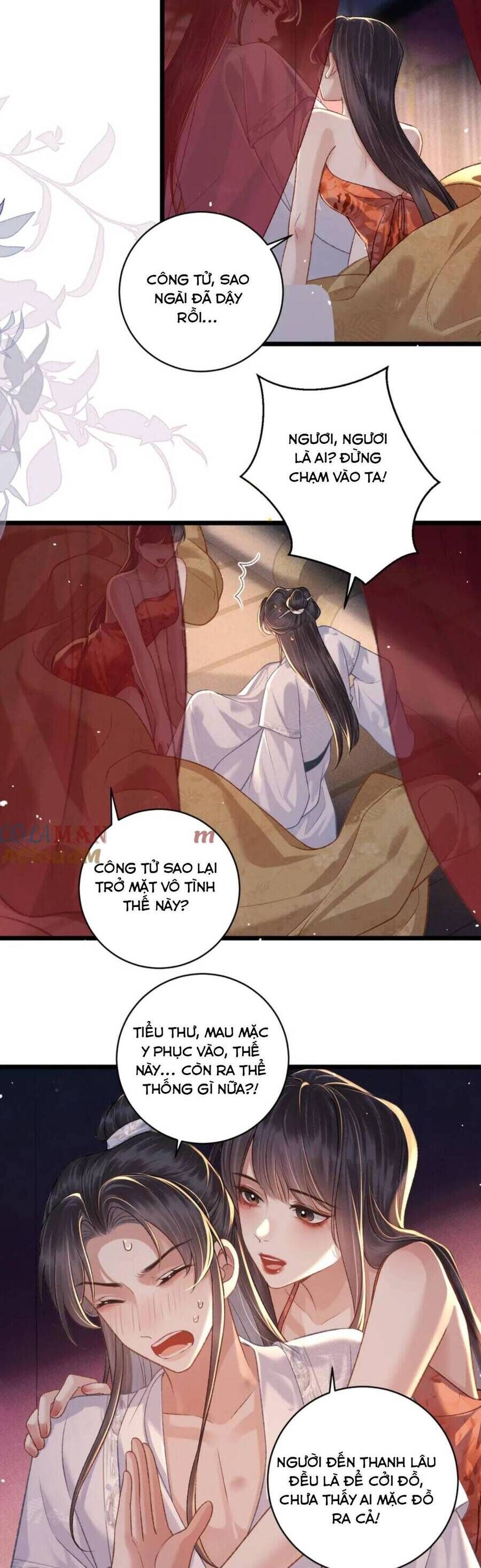 Gả Cho Phản Diện - Chapter 75 - Page 11