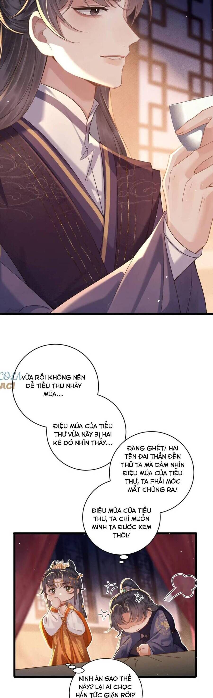 Gả Cho Phản Diện - Chapter 75 - Page 20