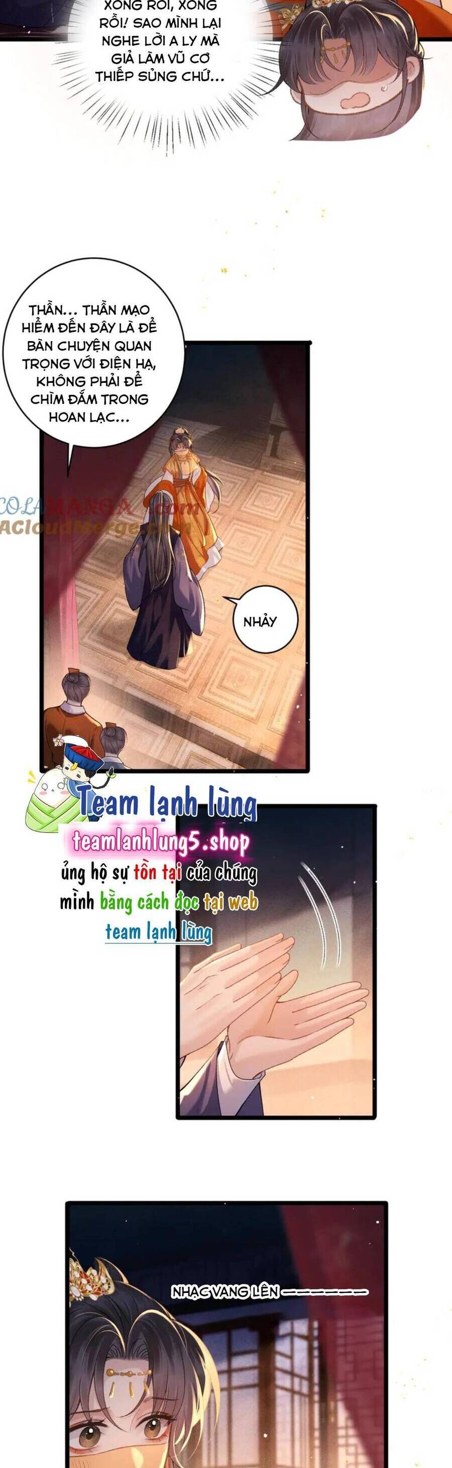 Gả Cho Phản Diện - Chapter 75 - Page 7