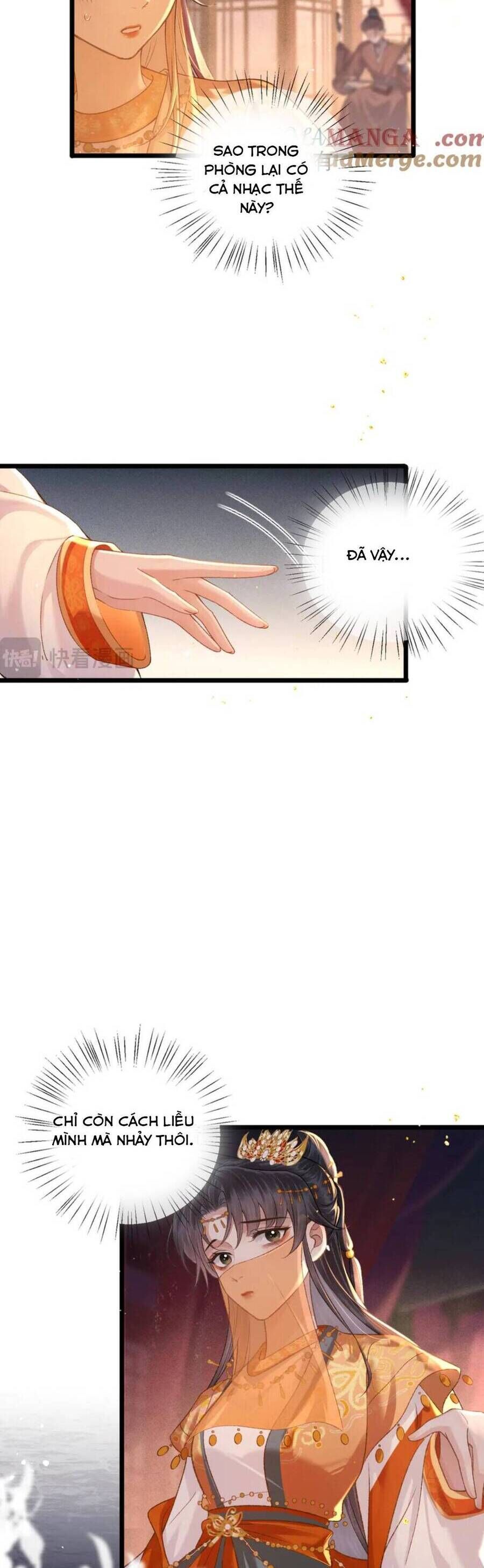 Gả Cho Phản Diện - Chapter 75 - Page 8