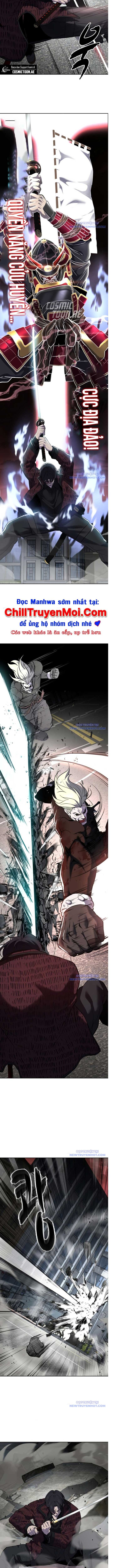 Cậu Bé Của Thần Chết - Chapter 271 - Page 11