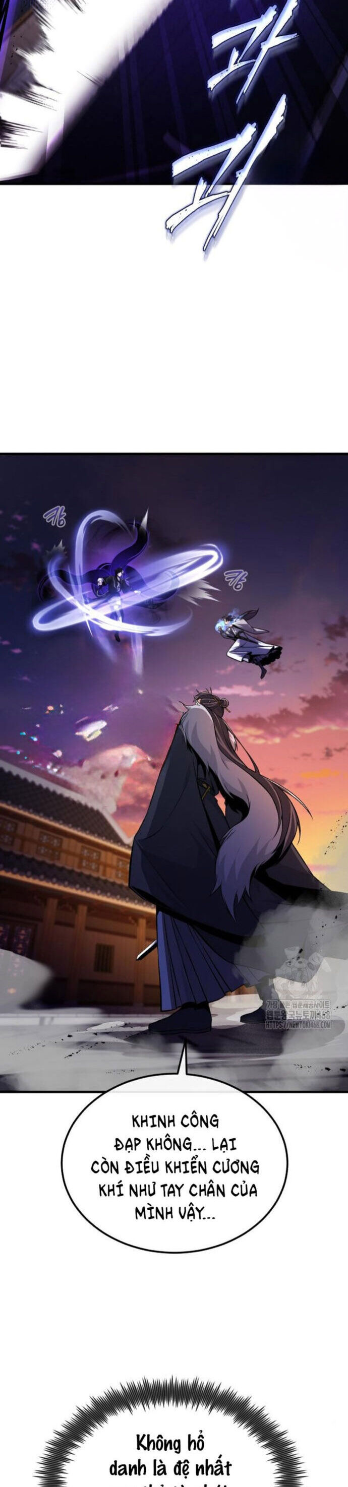 Đệ Nhất Võ Sư, Baek Cao Thủ - Chapter 117 - Page 11