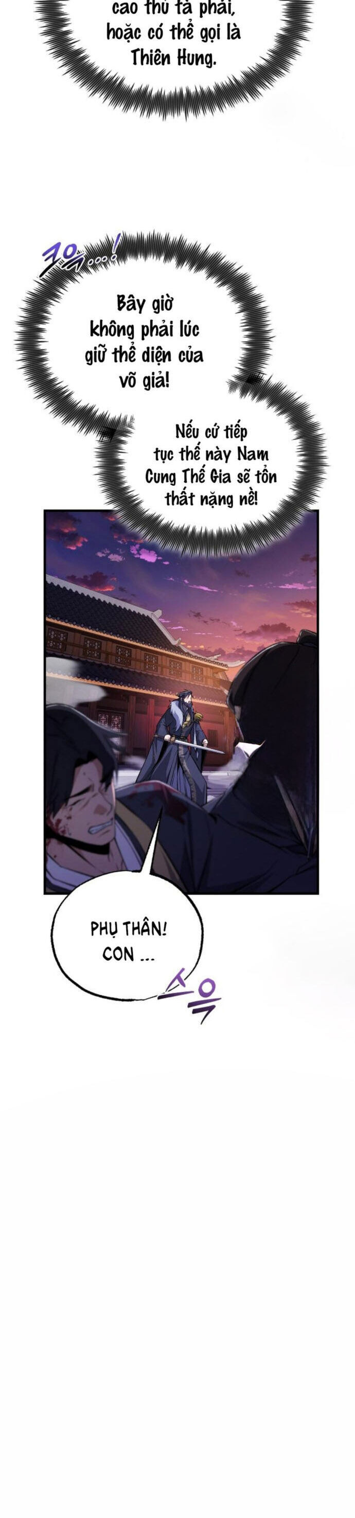 Đệ Nhất Võ Sư, Baek Cao Thủ - Chapter 117 - Page 12