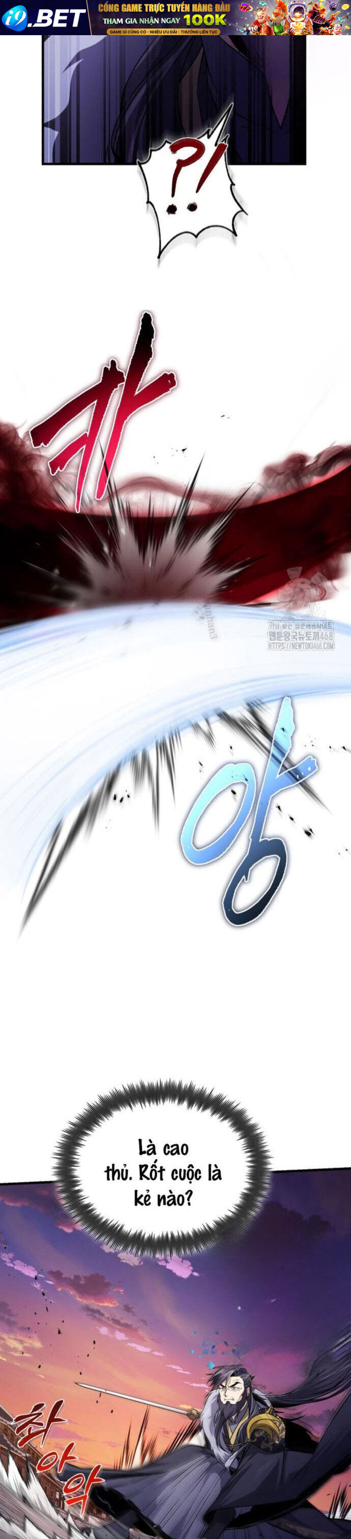 Đệ Nhất Võ Sư, Baek Cao Thủ - Chapter 117 - Page 14