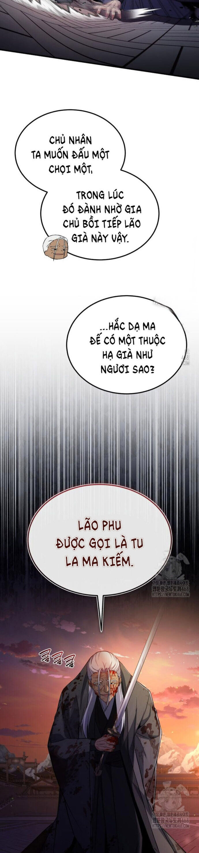 Đệ Nhất Võ Sư, Baek Cao Thủ - Chapter 117 - Page 15