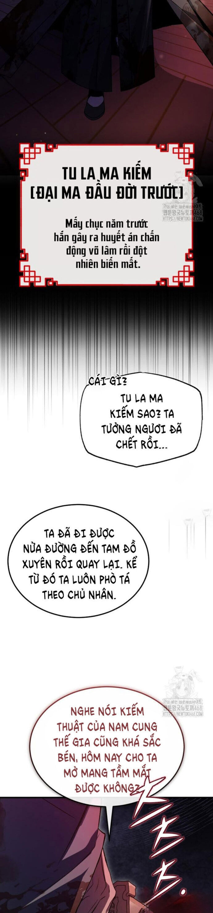 Đệ Nhất Võ Sư, Baek Cao Thủ - Chapter 117 - Page 16