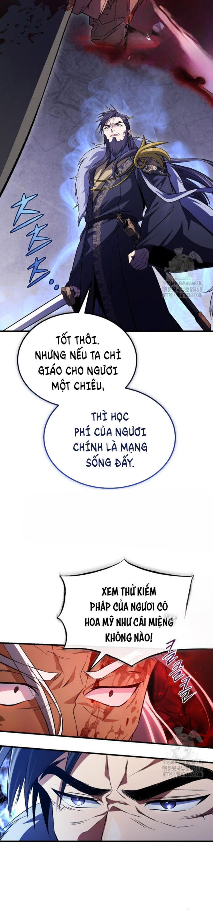 Đệ Nhất Võ Sư, Baek Cao Thủ - Chapter 117 - Page 17