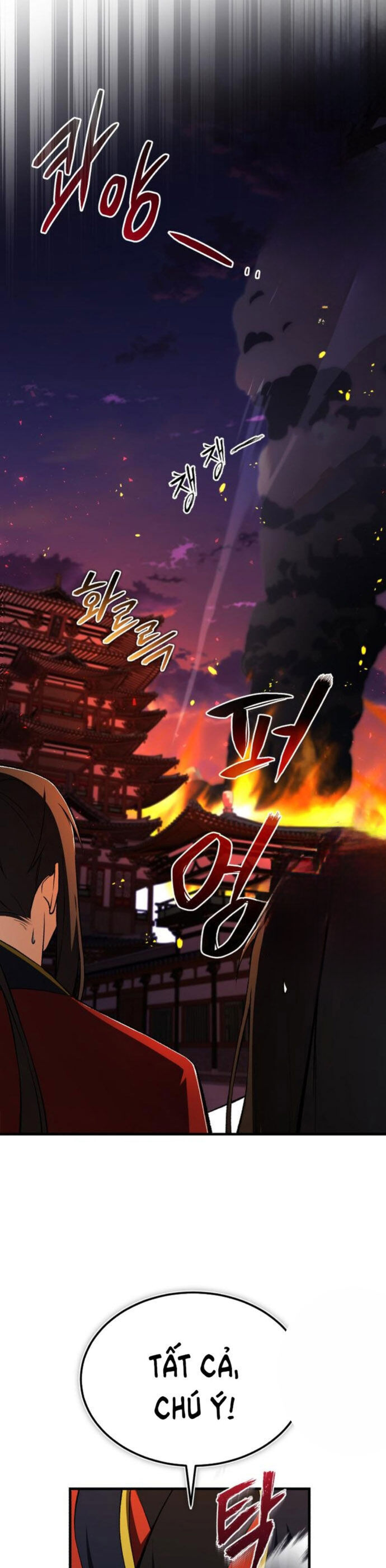 Đệ Nhất Võ Sư, Baek Cao Thủ - Chapter 117 - Page 29