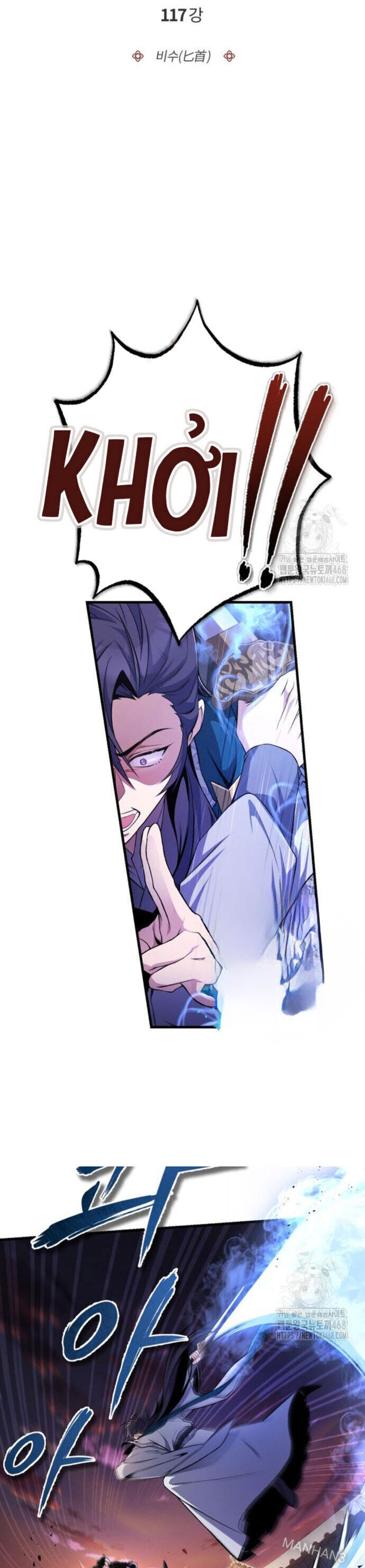 Đệ Nhất Võ Sư, Baek Cao Thủ - Chapter 117 - Page 3