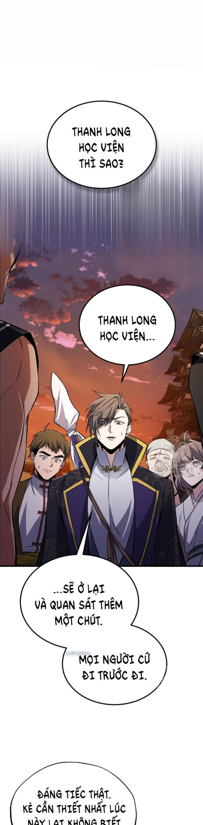 Đệ Nhất Võ Sư, Baek Cao Thủ - Chapter 117 - Page 32