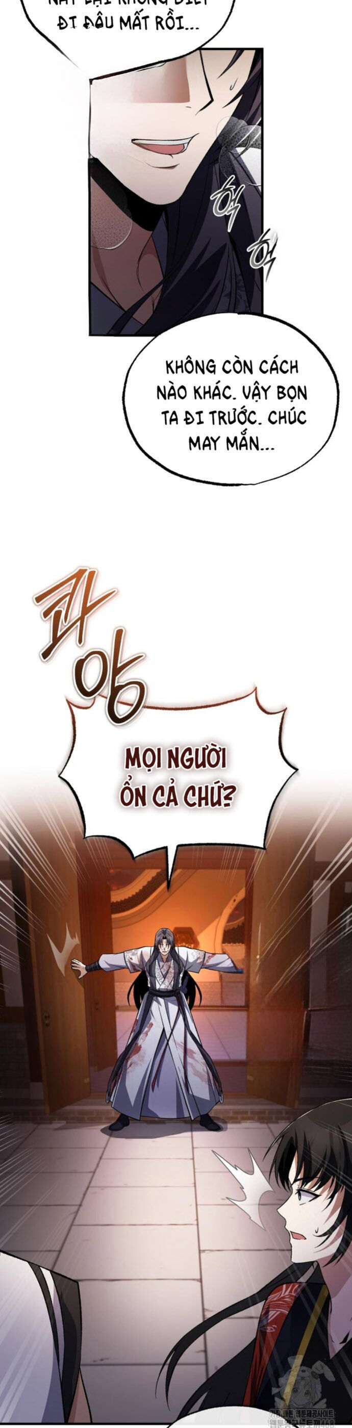 Đệ Nhất Võ Sư, Baek Cao Thủ - Chapter 117 - Page 33