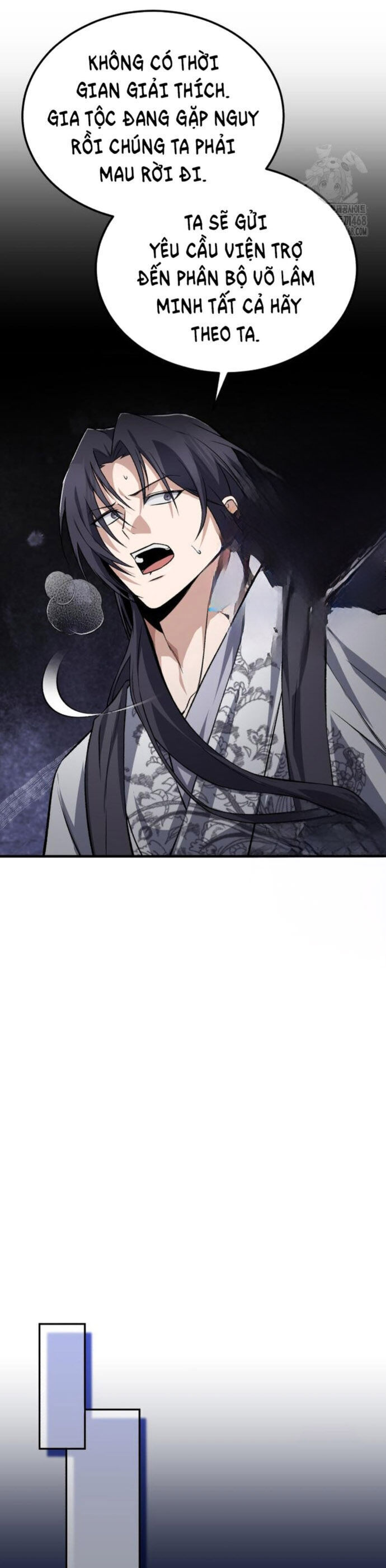 Đệ Nhất Võ Sư, Baek Cao Thủ - Chapter 117 - Page 35