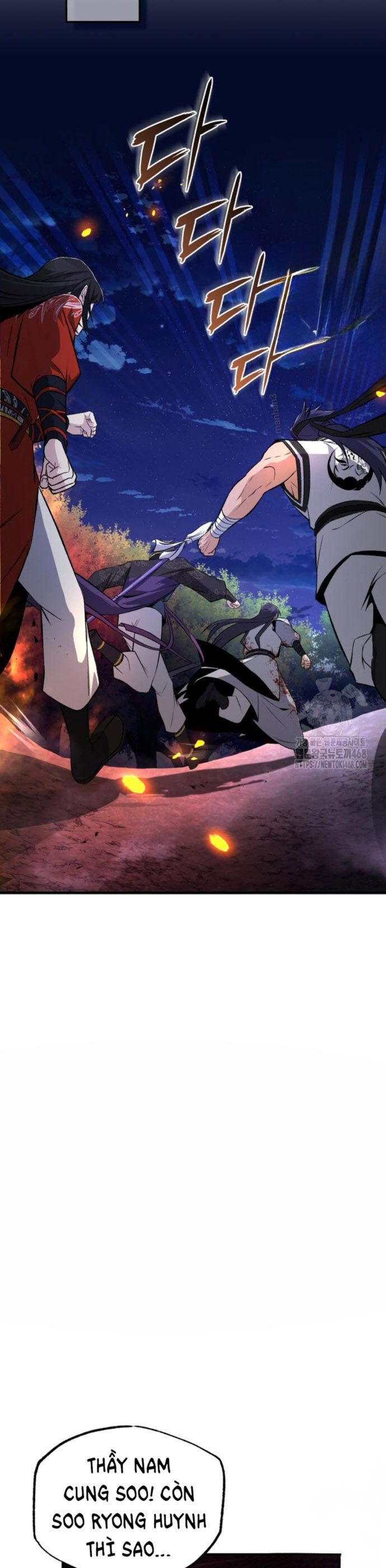 Đệ Nhất Võ Sư, Baek Cao Thủ - Chapter 117 - Page 36