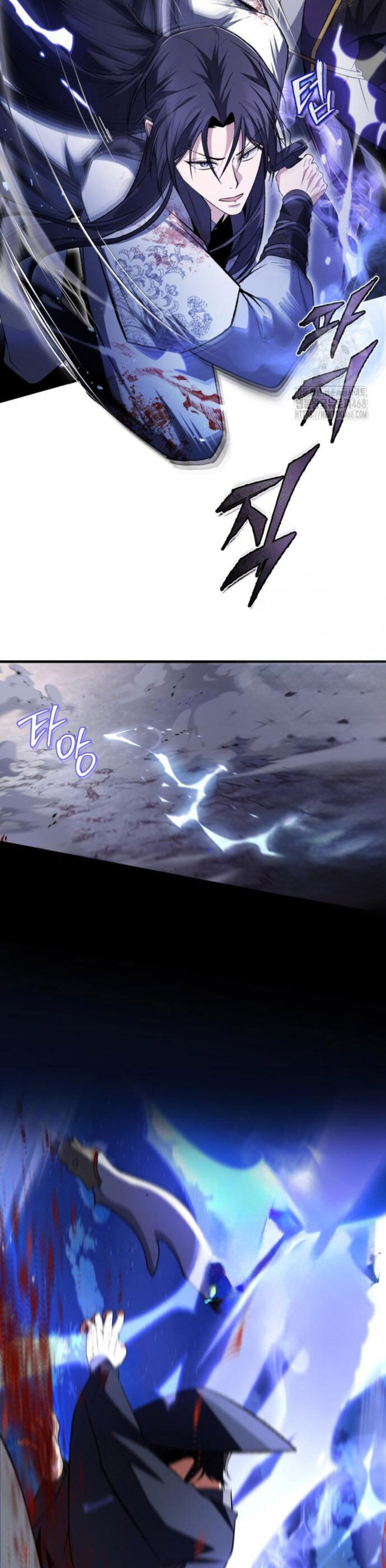 Đệ Nhất Võ Sư, Baek Cao Thủ - Chapter 117 - Page 39