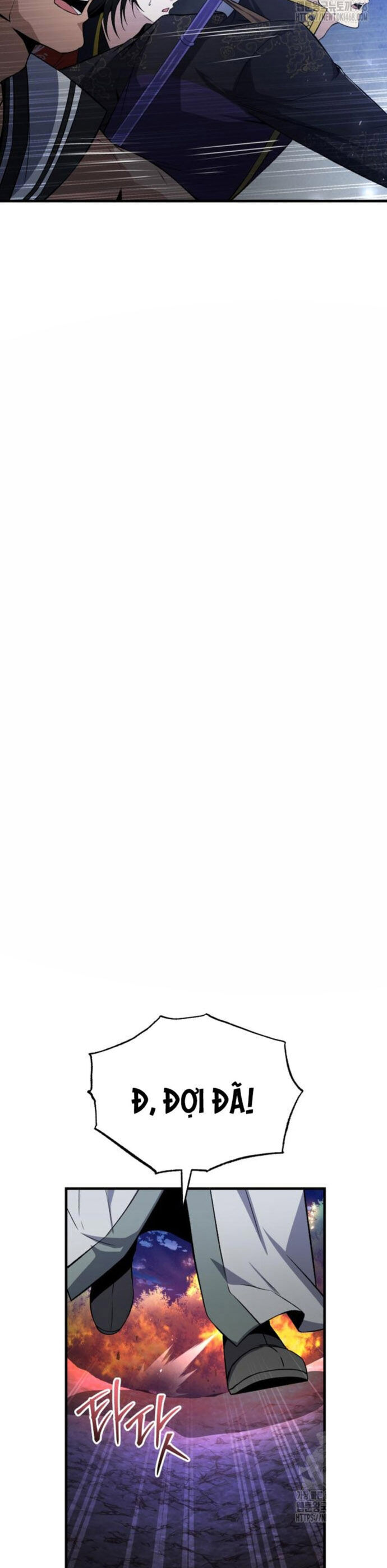 Đệ Nhất Võ Sư, Baek Cao Thủ - Chapter 117 - Page 41