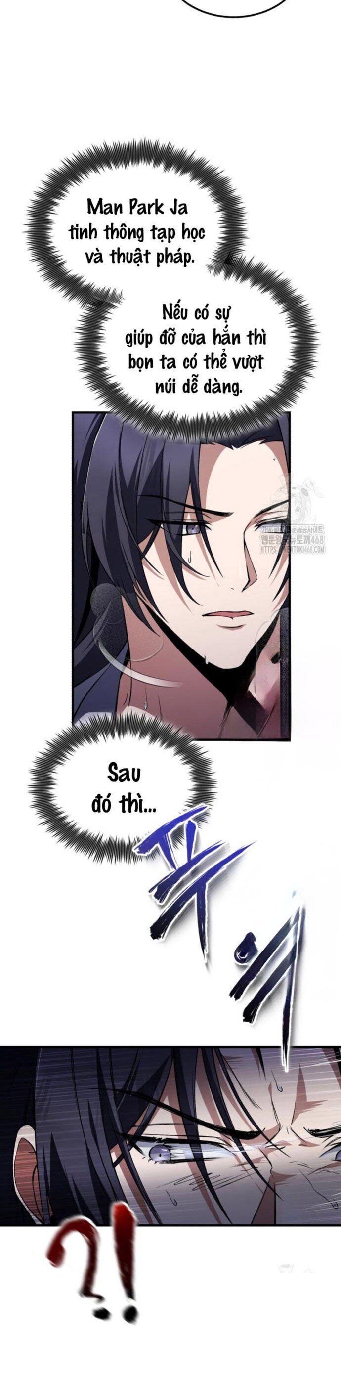 Đệ Nhất Võ Sư, Baek Cao Thủ - Chapter 117 - Page 43
