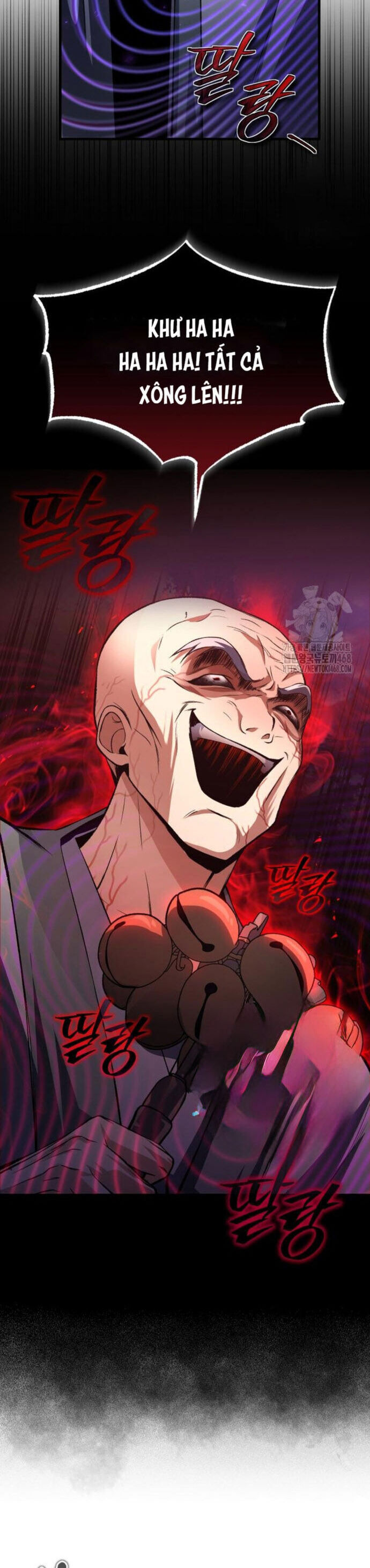 Đệ Nhất Võ Sư, Baek Cao Thủ - Chapter 117 - Page 49