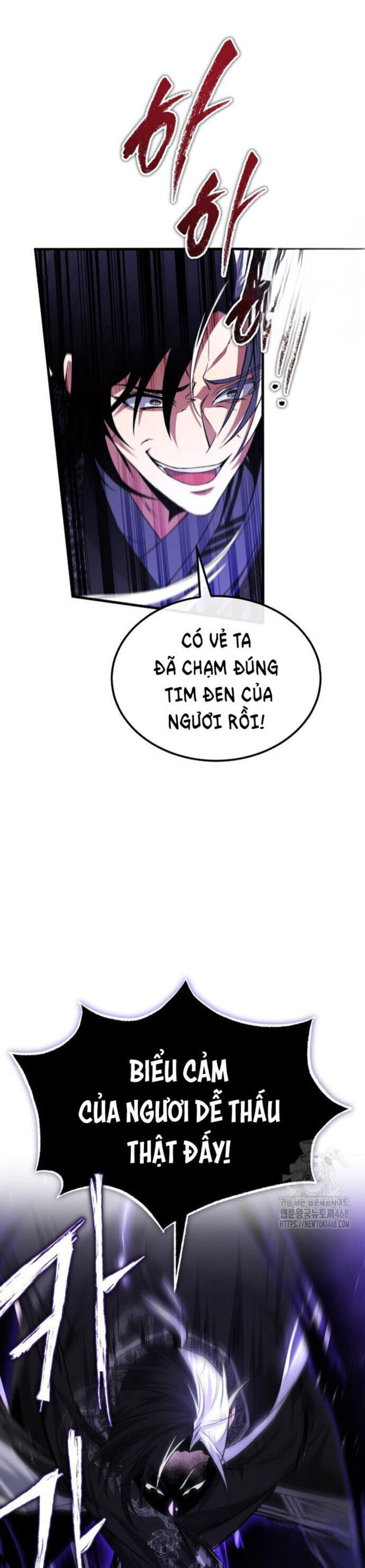 Đệ Nhất Võ Sư, Baek Cao Thủ - Chapter 117 - Page 5