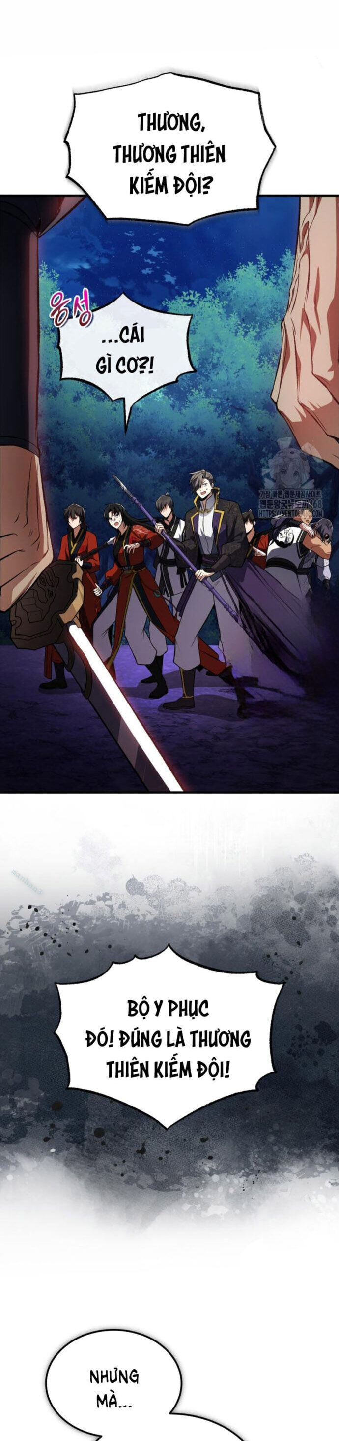 Đệ Nhất Võ Sư, Baek Cao Thủ - Chapter 117 - Page 51