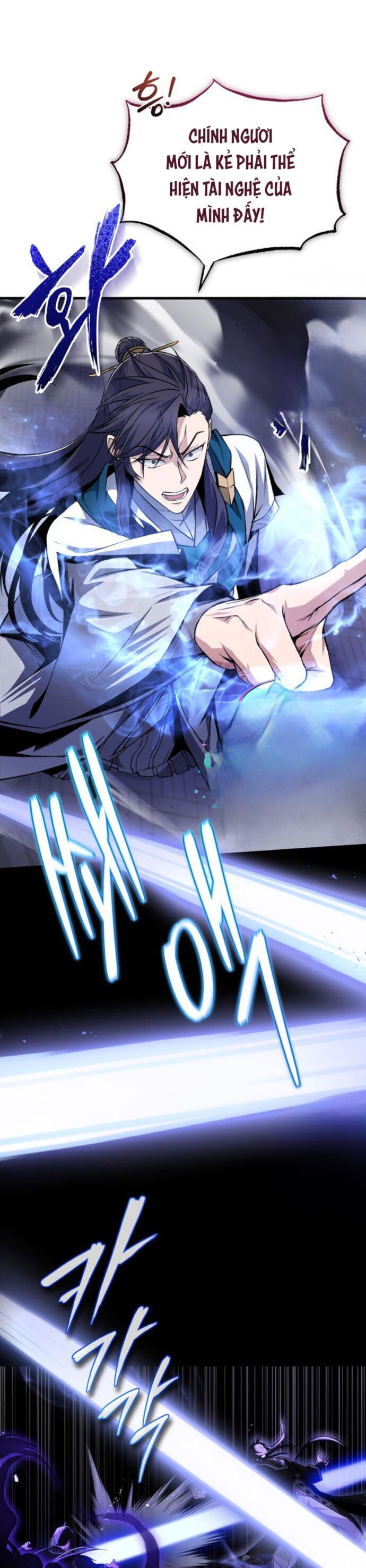 Đệ Nhất Võ Sư, Baek Cao Thủ - Chapter 117 - Page 9