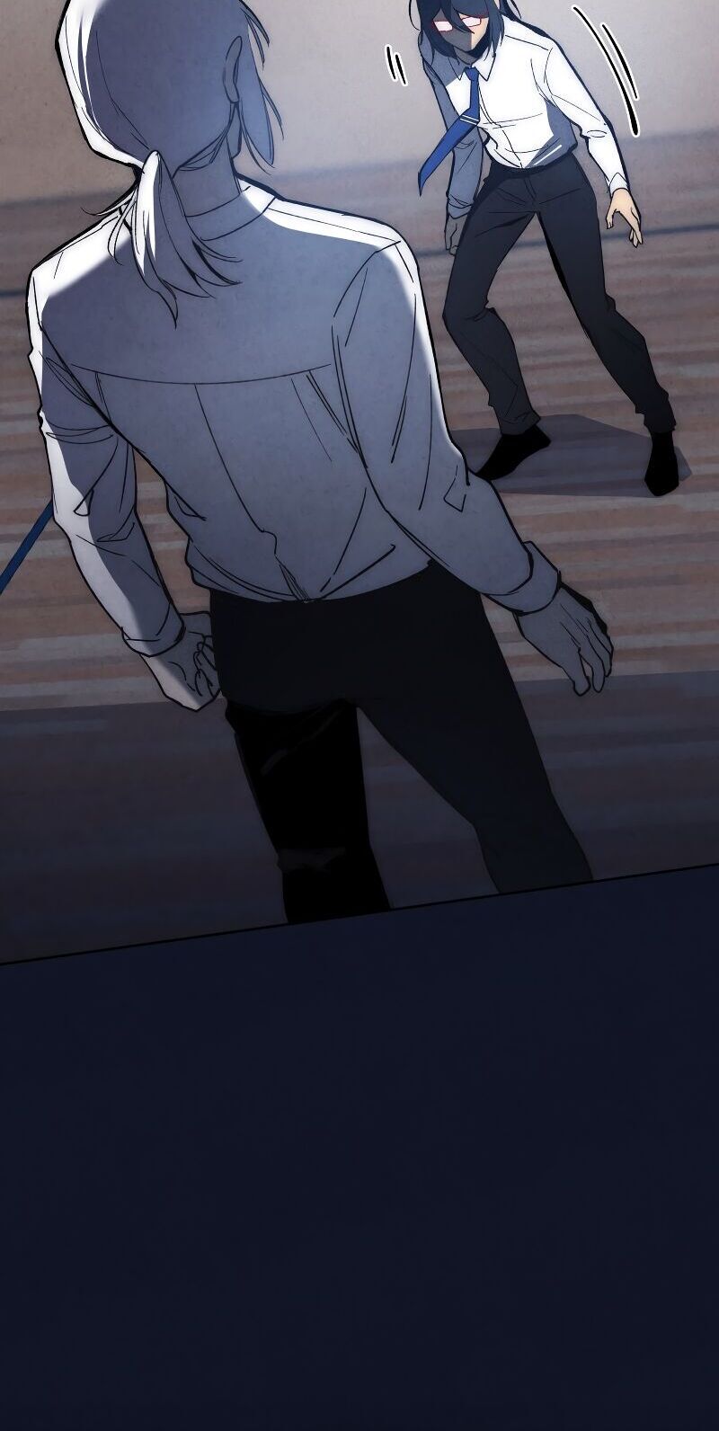 Hand Jumper - Chapter 55 - Page 10