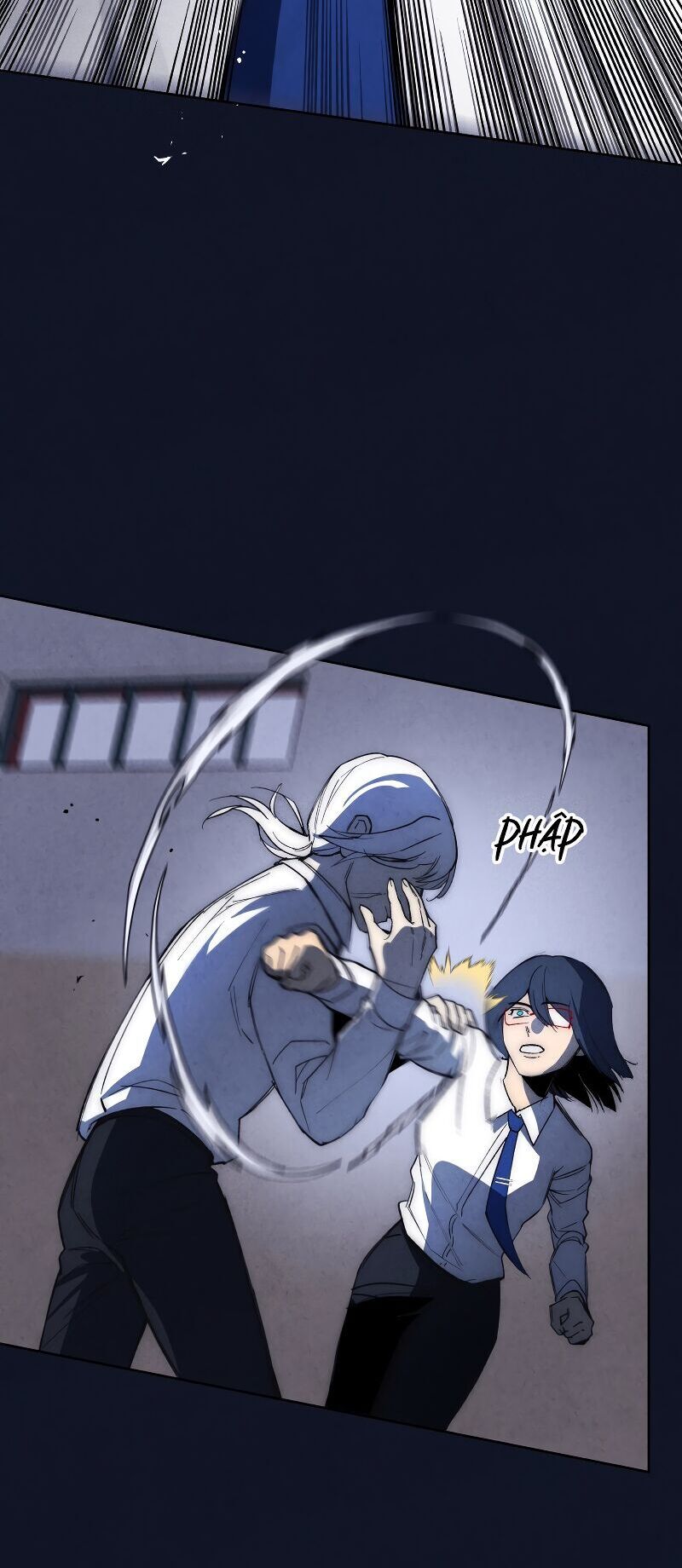 Hand Jumper - Chapter 55 - Page 21