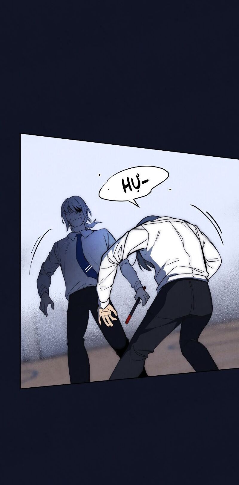 Hand Jumper - Chapter 55 - Page 23