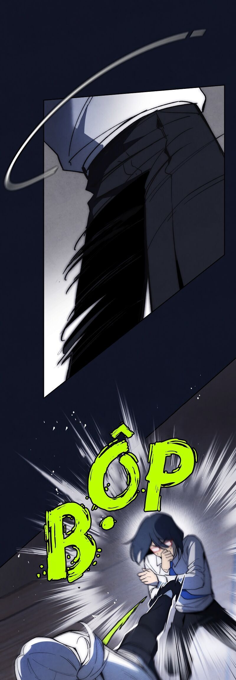 Hand Jumper - Chapter 55 - Page 24