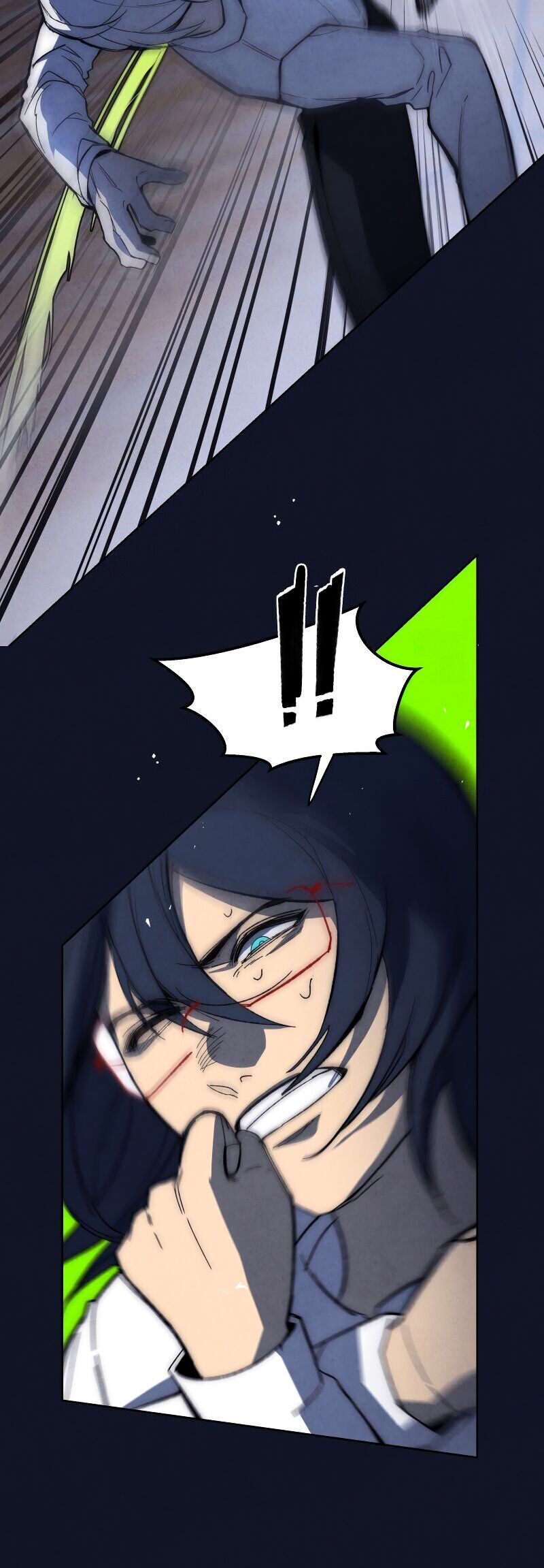 Hand Jumper - Chapter 55 - Page 25