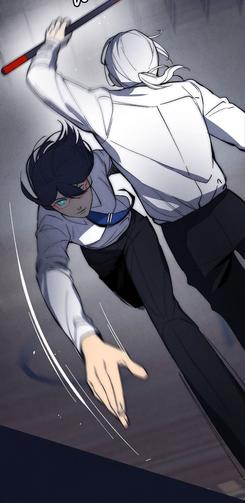 Hand Jumper - Chapter 55 - Page 3