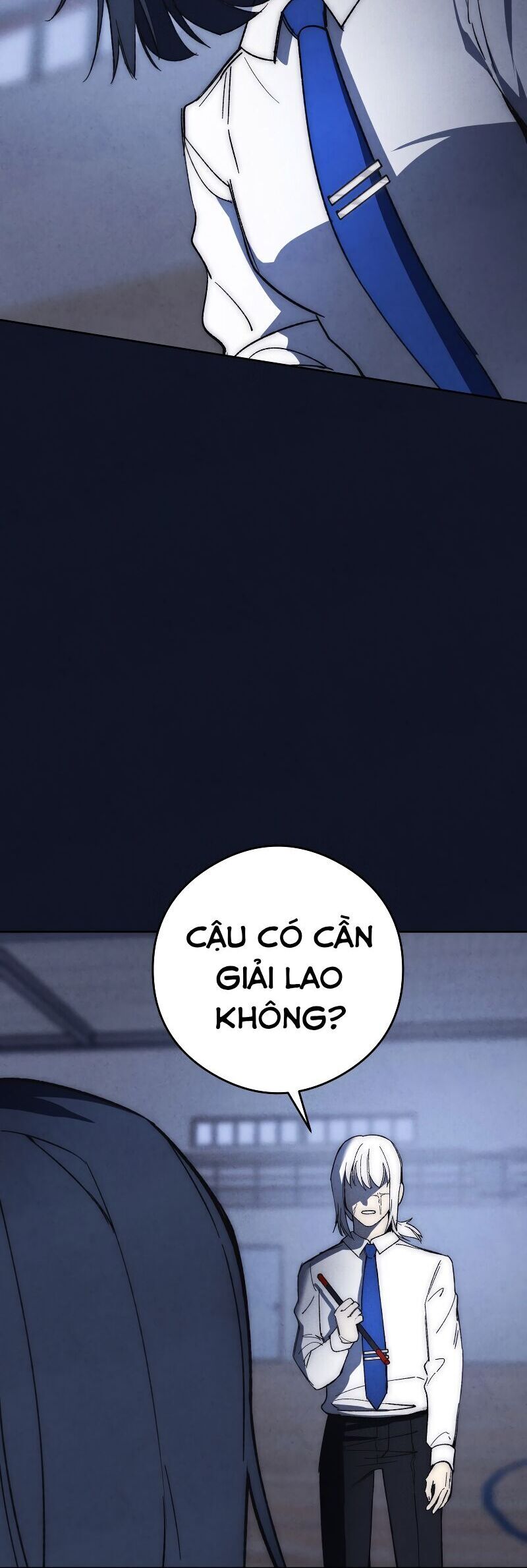 Hand Jumper - Chapter 55 - Page 37