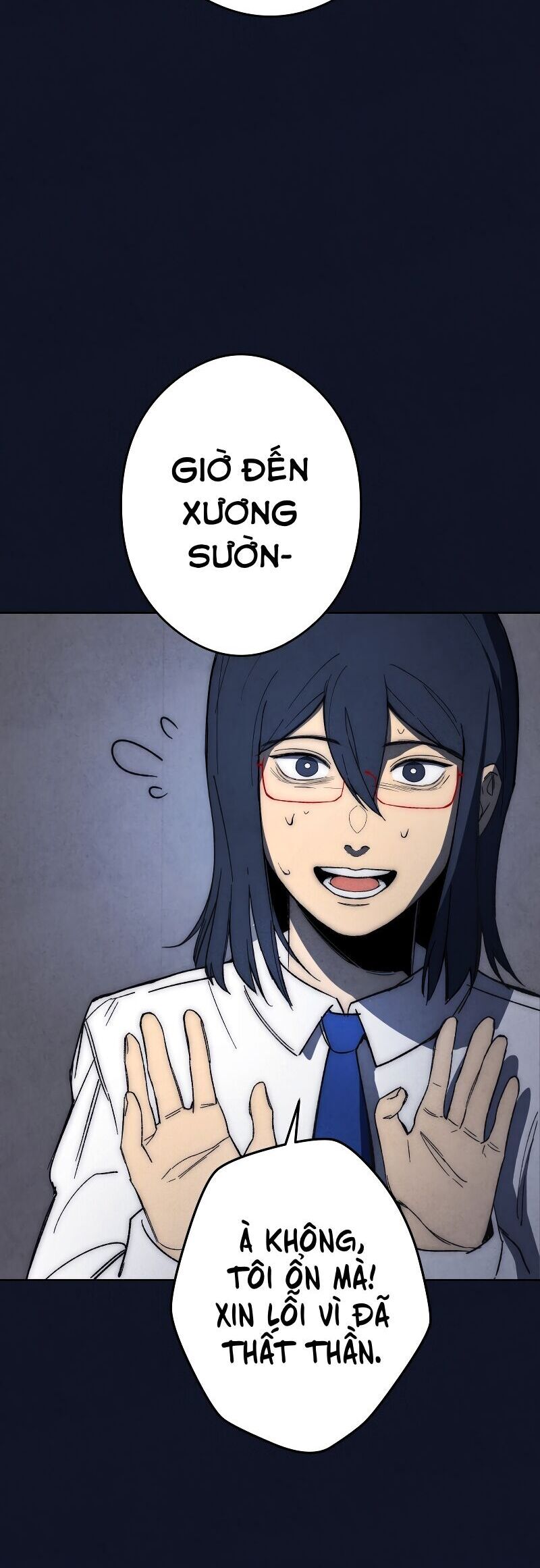 Hand Jumper - Chapter 55 - Page 41