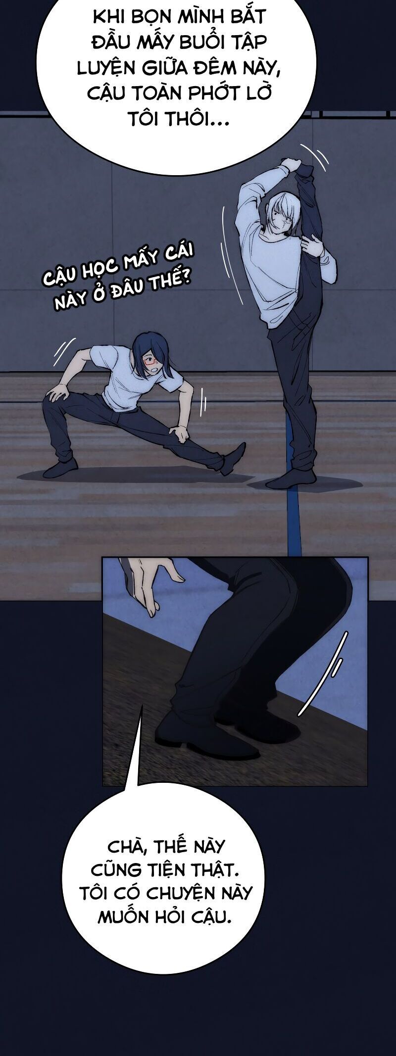 Hand Jumper - Chapter 55 - Page 53