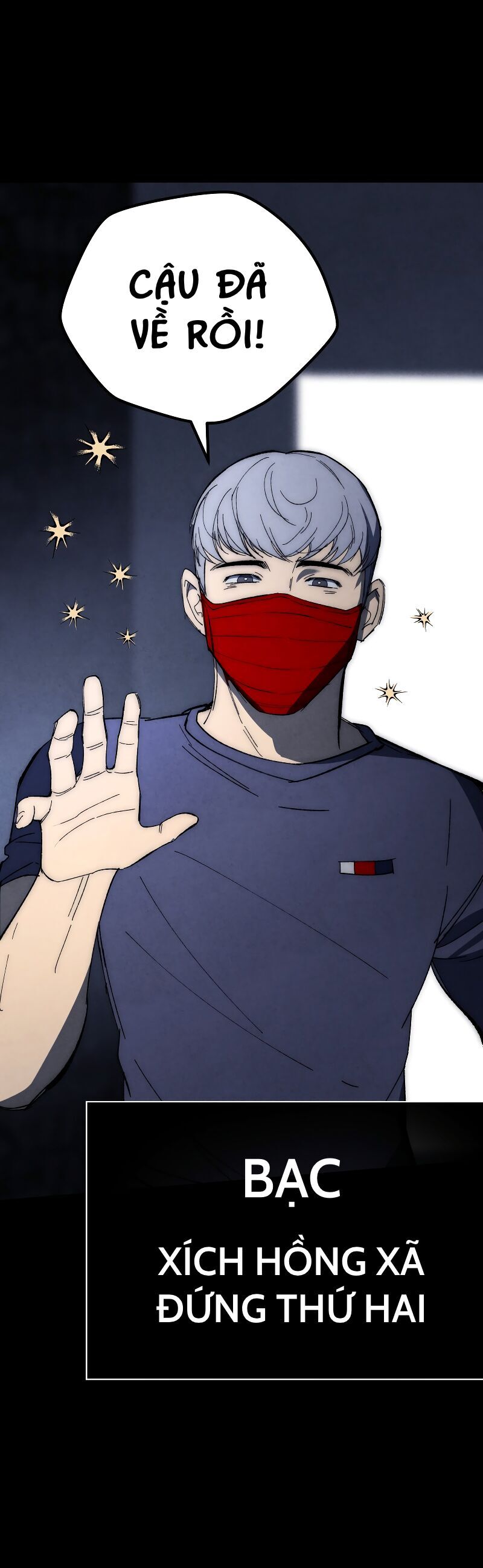 Hand Jumper - Chapter 56 - Page 37