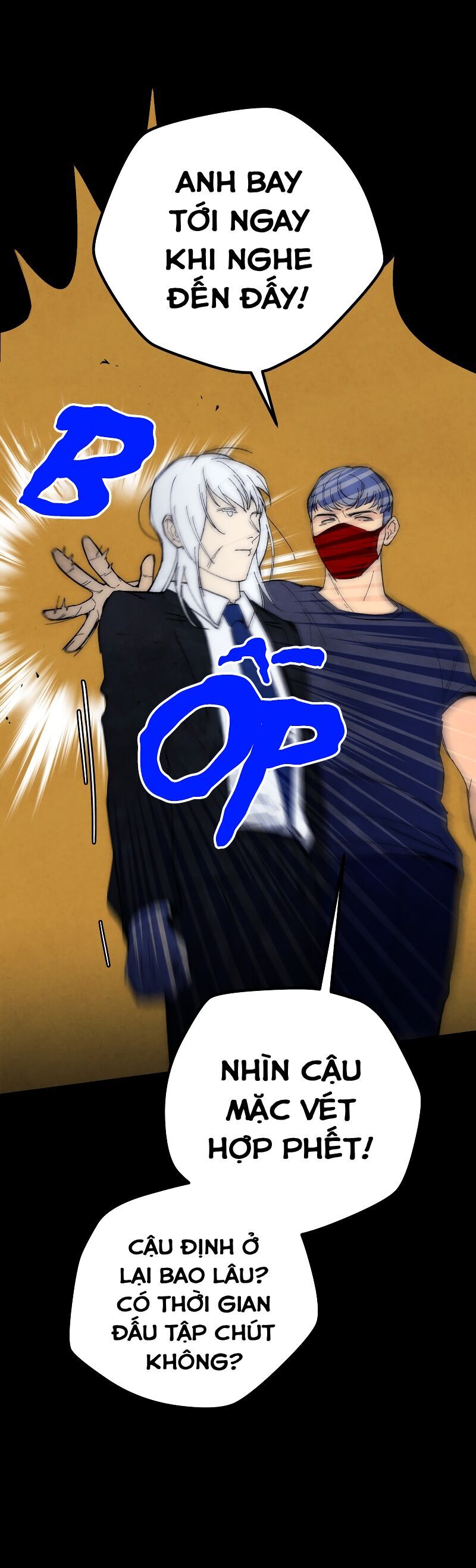 Hand Jumper - Chapter 56 - Page 39