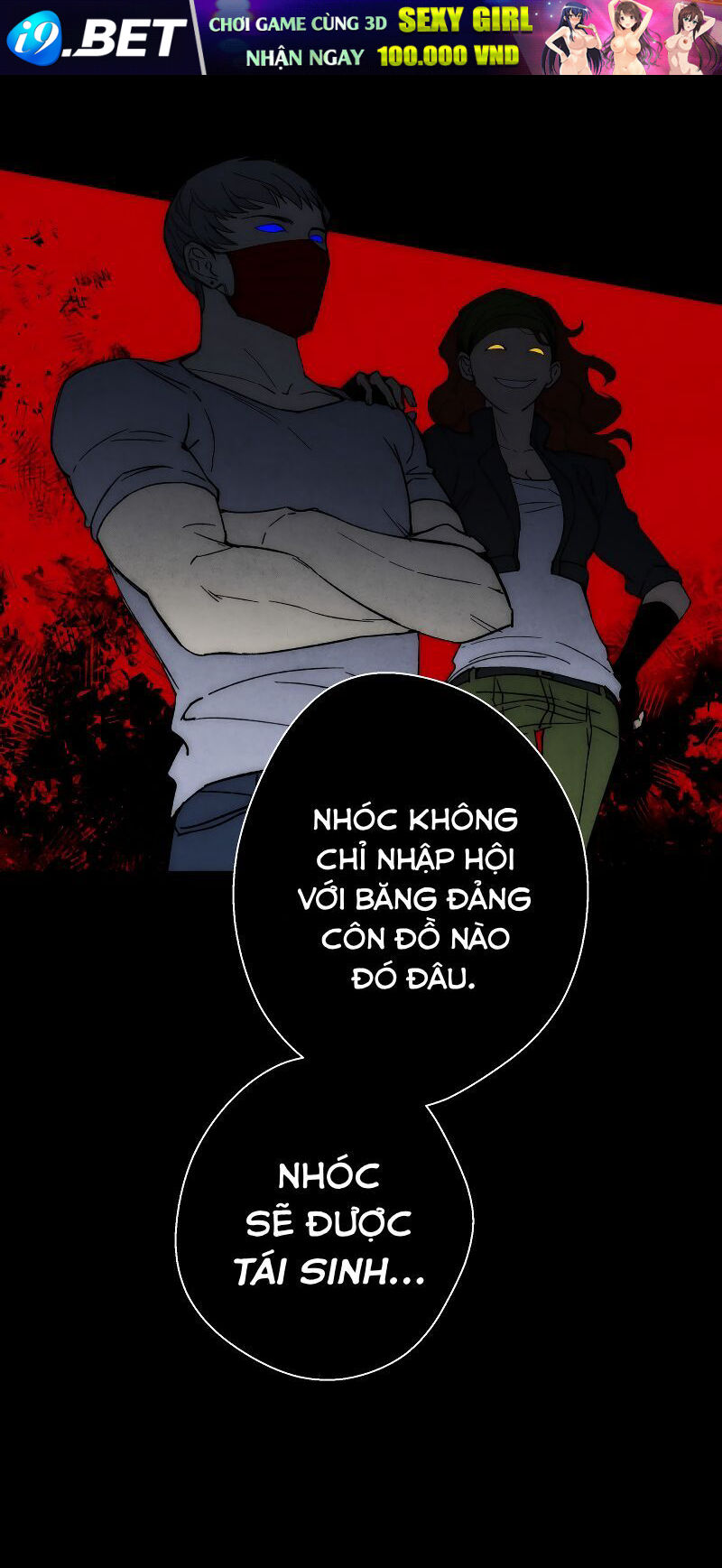 Hand Jumper - Chapter 56 - Page 4